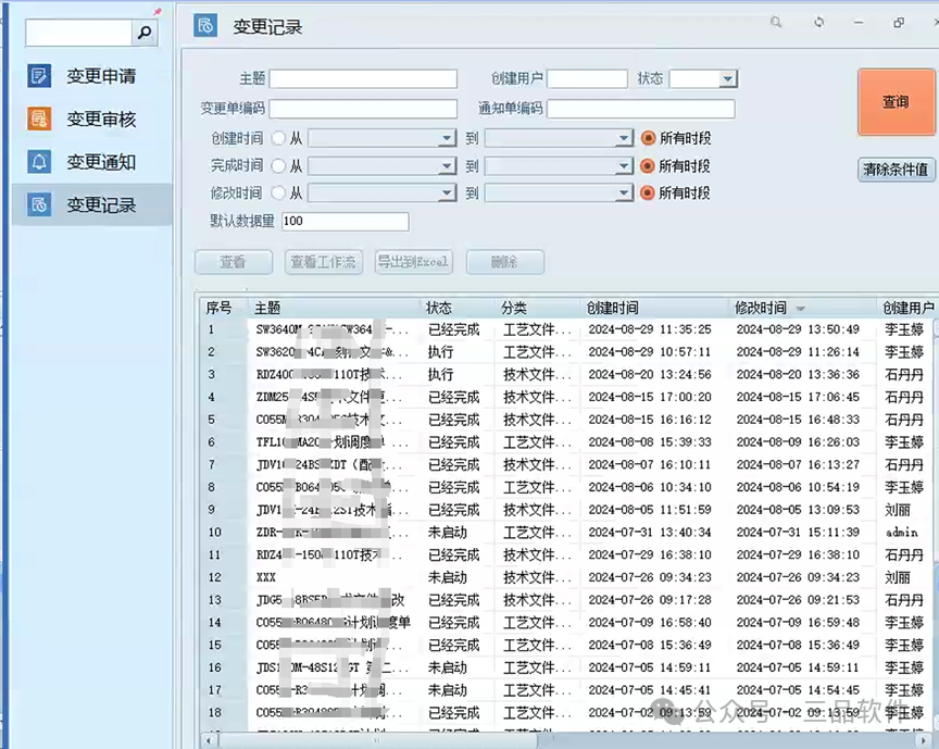 三品軟件與為元電子PDM項目