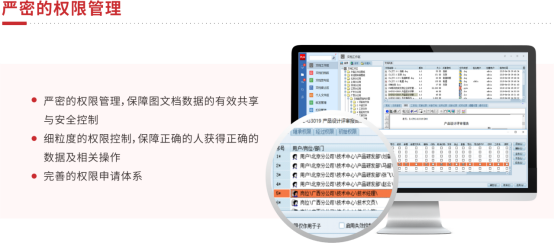 圖紙管理系統權限管理